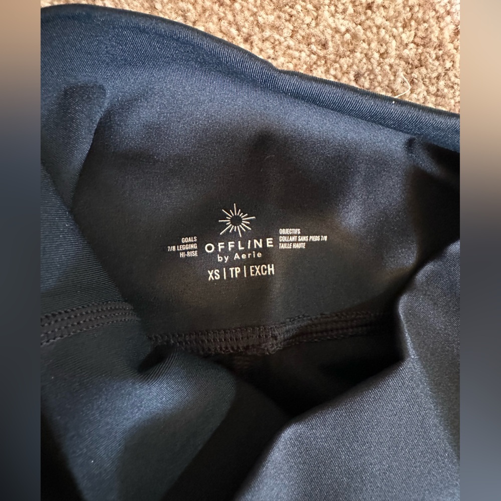 Aerie Hi Rise leggings